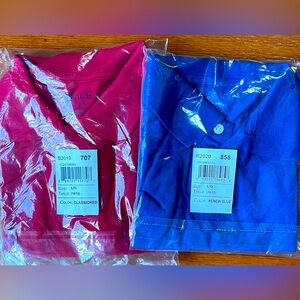 NEW The Children’s Place polo shirts, Large.